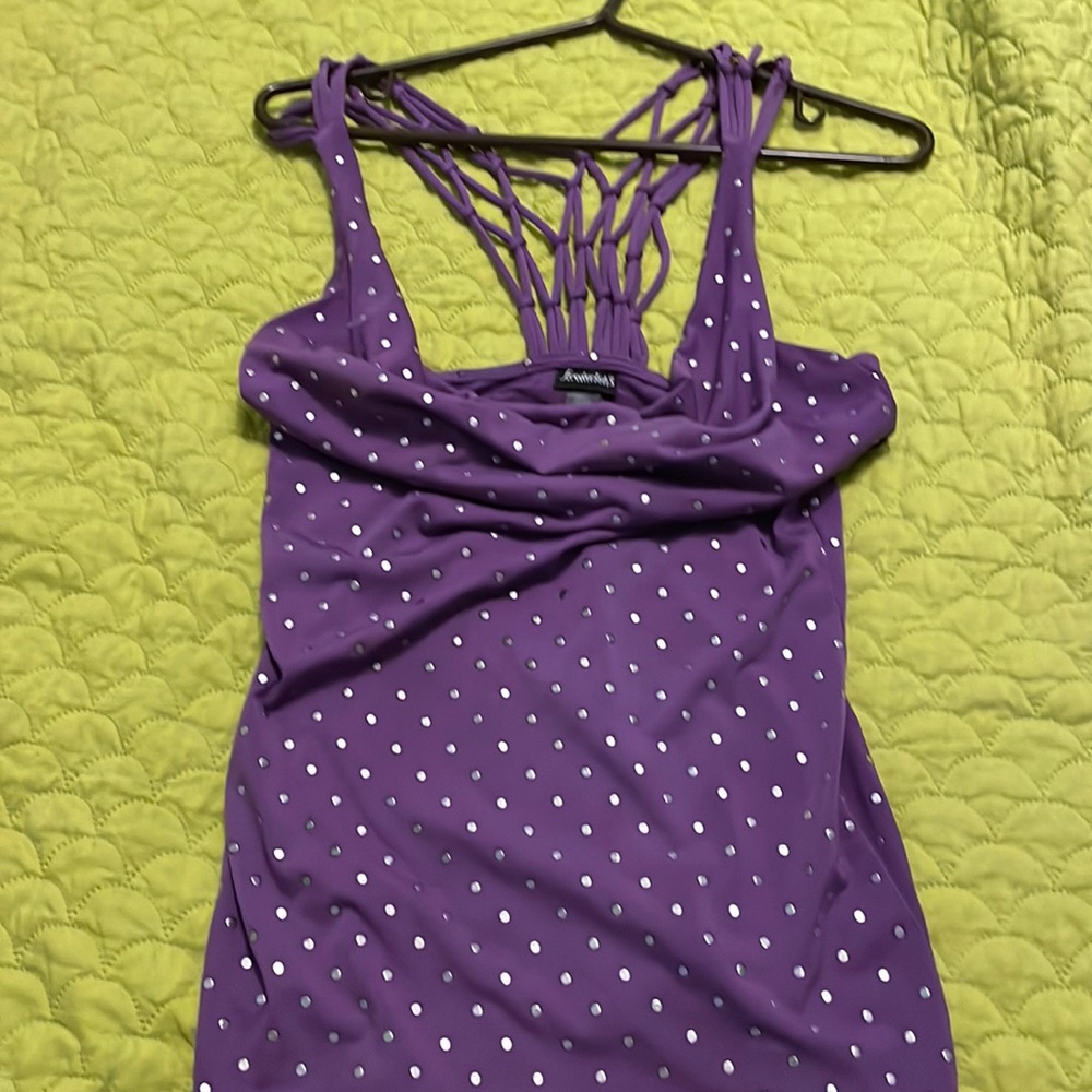Gorgeous party top size M